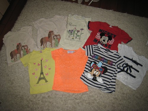 Bekleidungspaket t shirts - , t-shirts