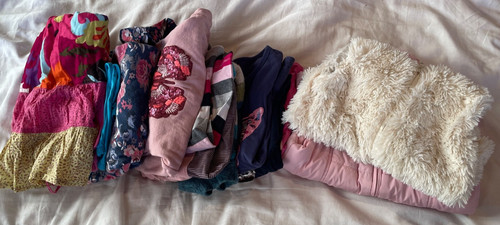 Bekleidungspaket mädchen - bekleidungspaket,