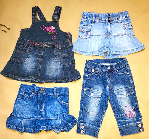 Mädchen jeans - mädchen,