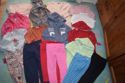 Marken mädchen kleiderpaket - marken,