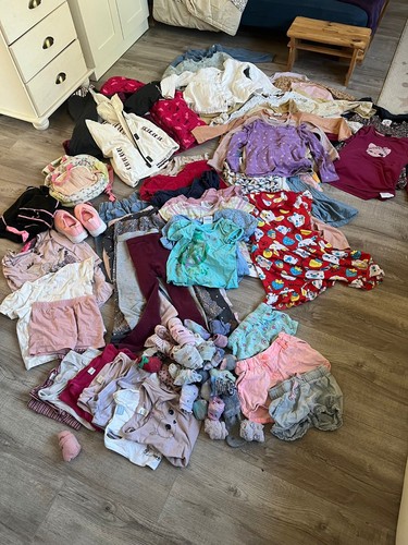 Kleidungspaket mädchen - kleidungspaket,