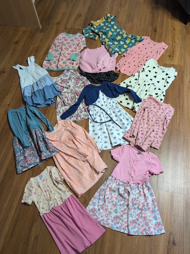 Mädchen bekleidung paket - bekleidung,