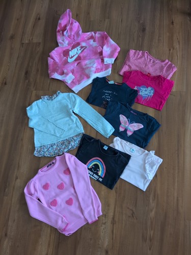 Mädchen bekleidung paket - mädchen, 110