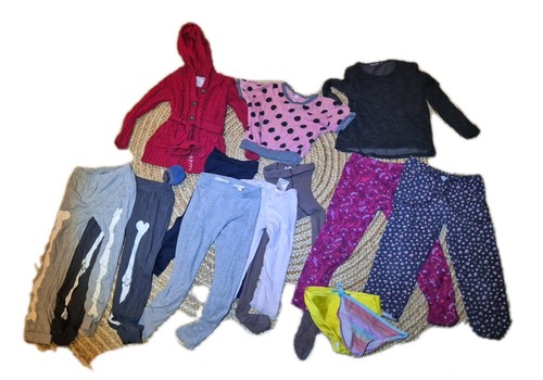 Bekleidung paket 11tlg - bekleidung, 11tlg.