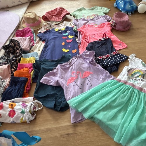 Kleiderpaket mädchen sommer - kleiderpaket,