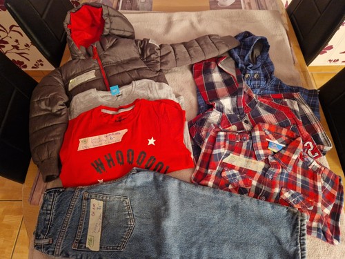 Bekleidungspaket jungen und - bekleidungspaket,