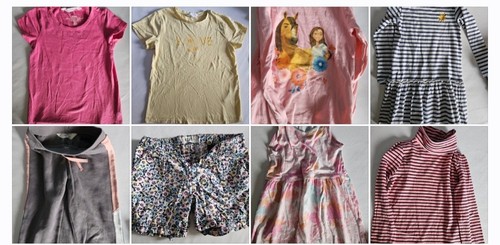 Bekleidungspaket mädchen 110 - bekleidungspaket,