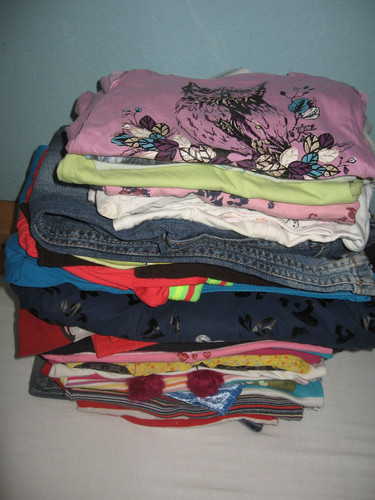 Bekleidungspaket mädchen gr - bekleidungspaket,