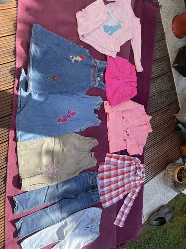 Mädchenpaket bekleidung - mädchenpaket,