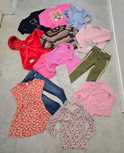 Mädchen bekleidungsset paket - bekleidungsset,