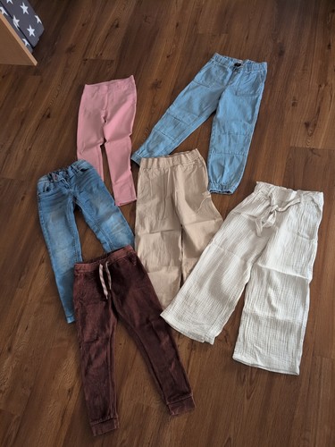 Hosen paket 110 - hosen, 122