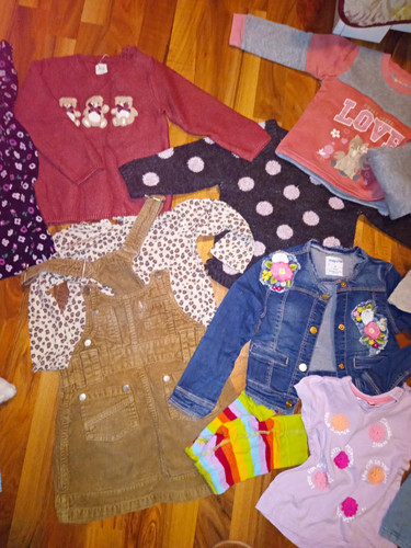 Mädchen bekleidung paket - bekleidung,