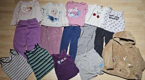 Bekleidungspaket mädchen 110 - bekleidungspaket,