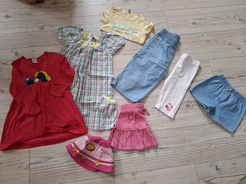 Bekleidungspaket mädchen - bekleidungspaket,