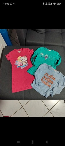 Mädchen bekleidung paket - bekleidung,